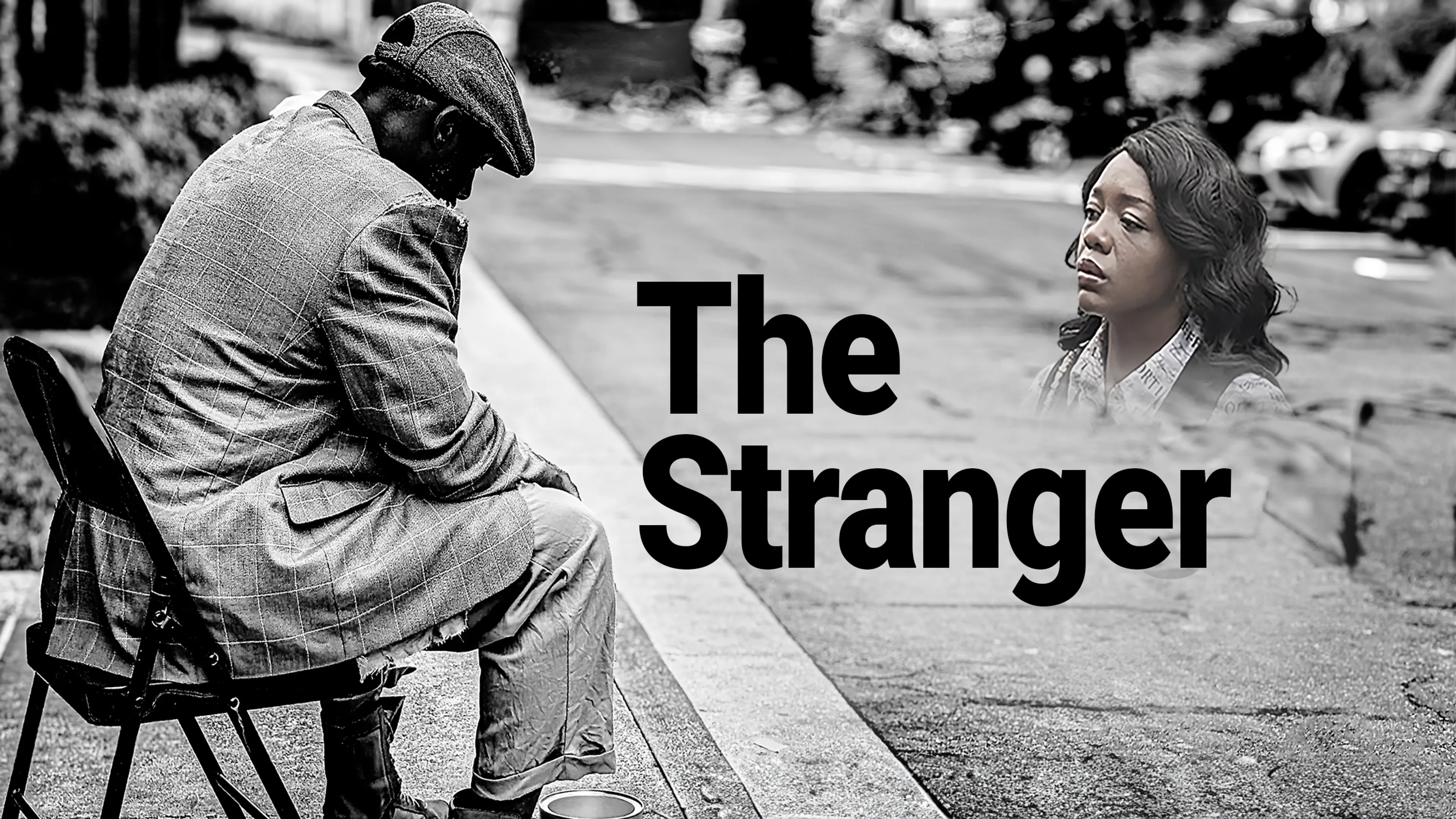 The Stranger poster